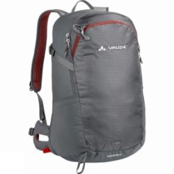 Vaude Wizard 24+4 Rucksack Pebbles